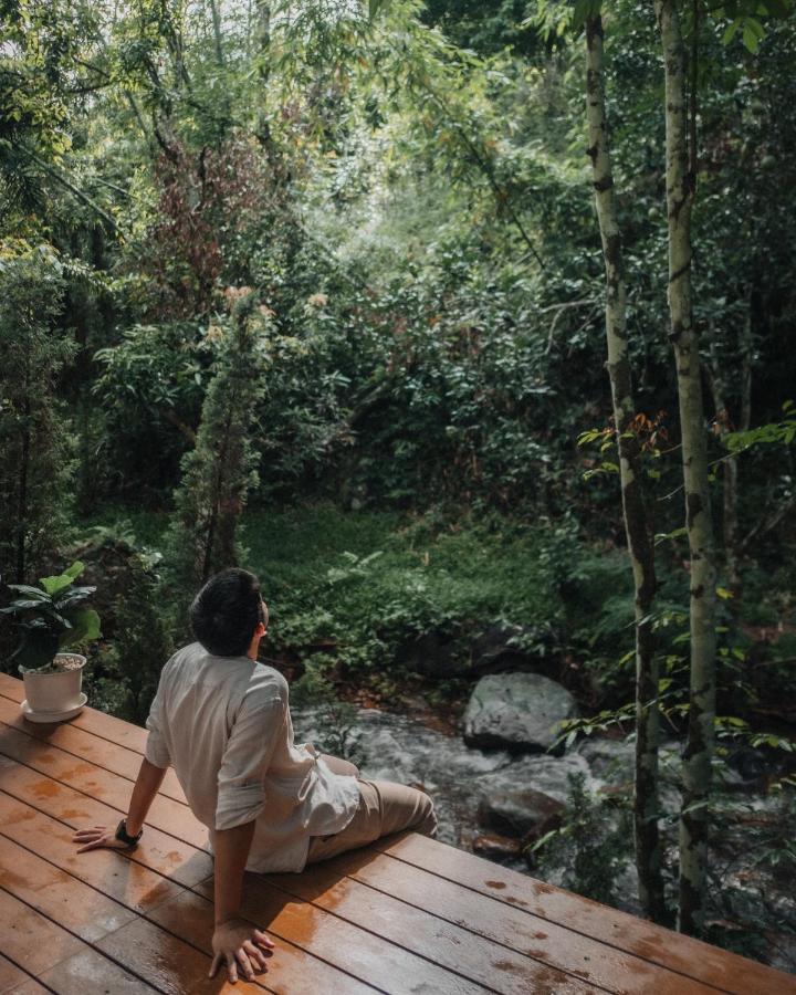 Hotel Nelamit เนรมิต Chiang Mai Exterior foto