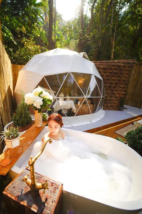 Hotel Nelamit เนรมิต Chiang Mai Exterior foto